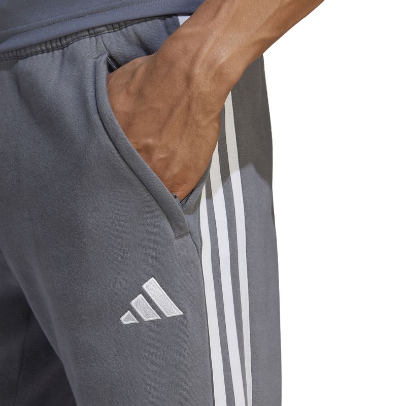 Spodnie adidas Tiro 23 League Sweat Tracksuit M HZ3019 - obrazek 12