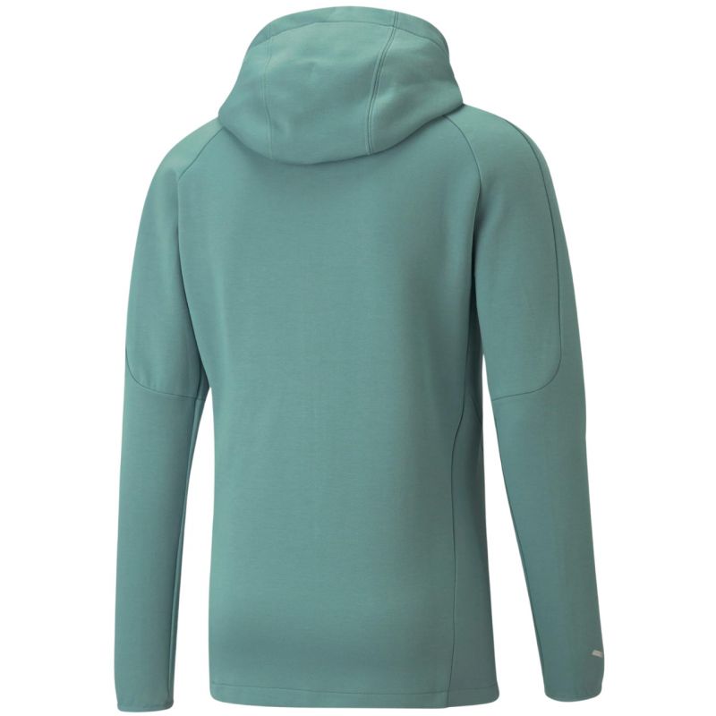 Bluza Puma teamFINAL Casuals Hooded Jkt M 657383 34 - obrazek 2