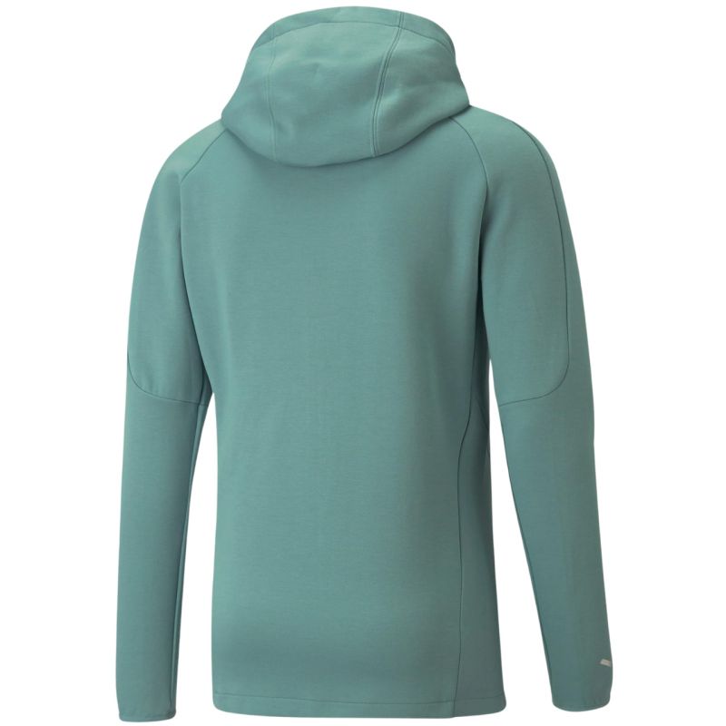 Bluza Puma teamFINAL Casuals Hooded Jkt M 657383 34 - obrazek 4