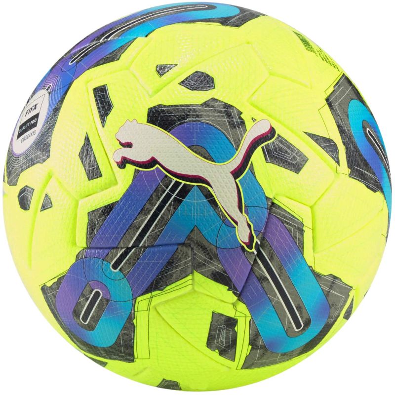 Piłka nożna Puma Orbita 1 TB FIFA Quality Pro 83774 02 - obrazek 4