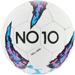 Piłka Nożna NO10 Champion Blue Skill Mini 56029 A