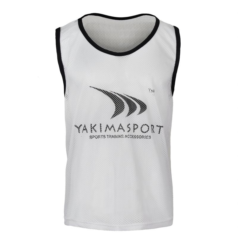 Znacznik Yakima Sport piłkarski Jr 100197D biały-dziecięcy - obrazek 4