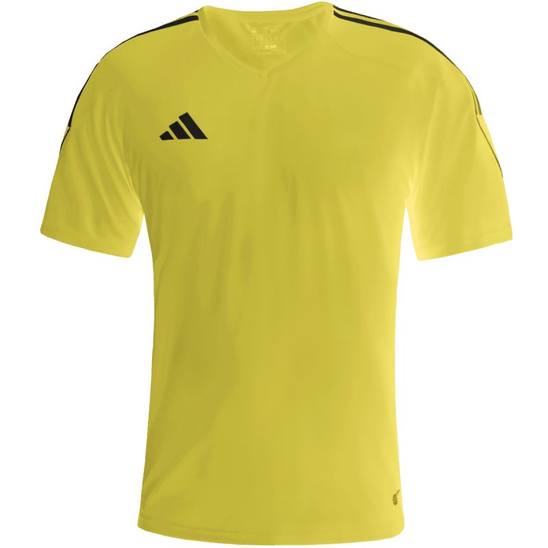 Koszulka adidas Tiro 23 League Jersey Jr HS0535 - obrazek 2