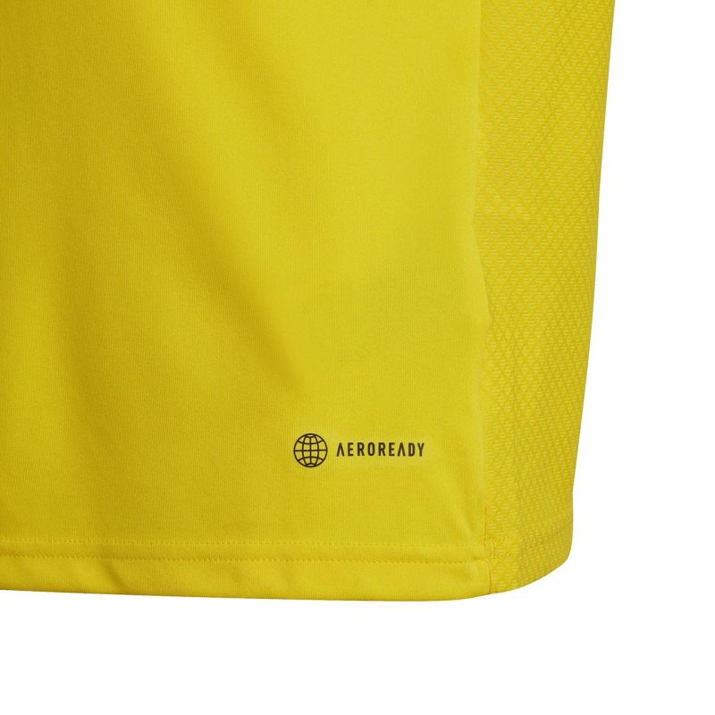 Koszulka adidas Tiro 23 League Jersey Jr HS0535 - obrazek 9