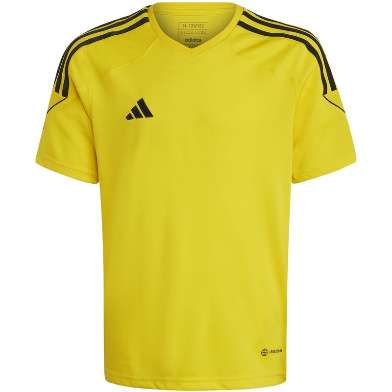 Koszulka adidas Tiro 23 League Jersey Jr HS0535 - obrazek 12