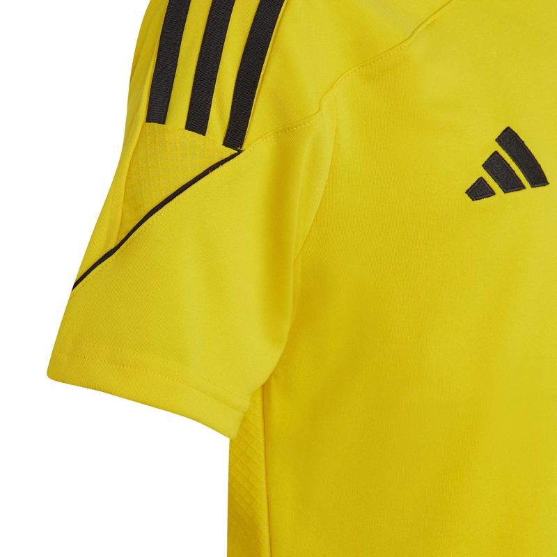 Koszulka adidas Tiro 23 League Jersey Jr HS0535 - obrazek 14