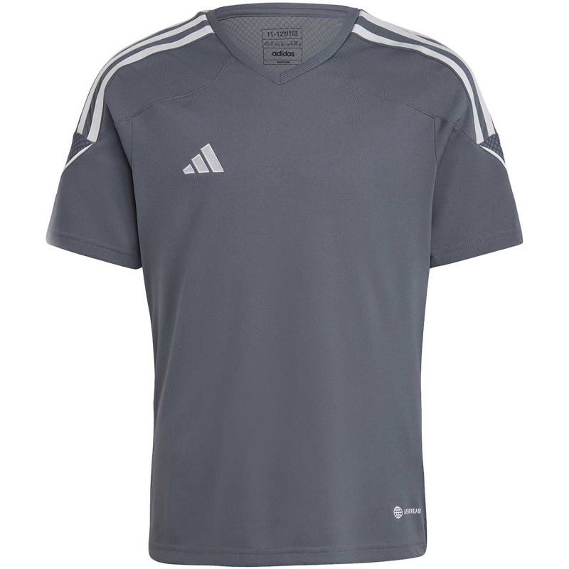 Koszulka adidas Tiro 23 League Jersey Jr IC7484 - obrazek 9