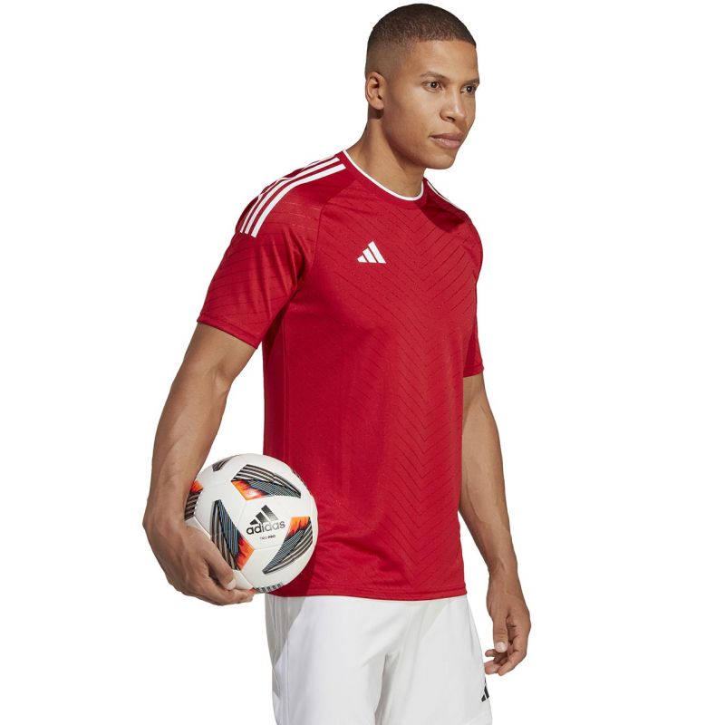 Koszulka adidas Campeon 23 Jersey M HR2622 - obrazek 4