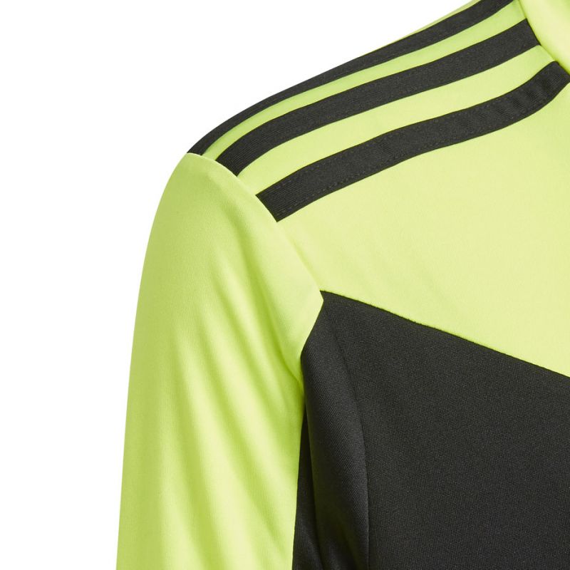 Bluza bramkarska adidas Squadra 21 Goalkeeper Jersey Youth Jr GN5794 - obrazek 3