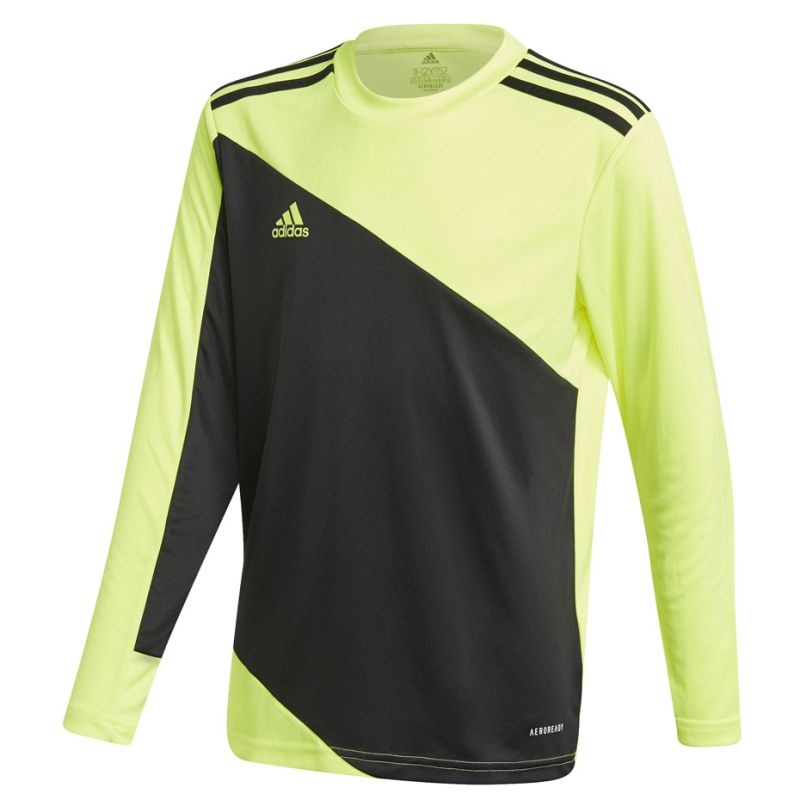 Bluza bramkarska adidas Squadra 21 Goalkeeper Jersey Youth Jr GN5794 - obrazek 6