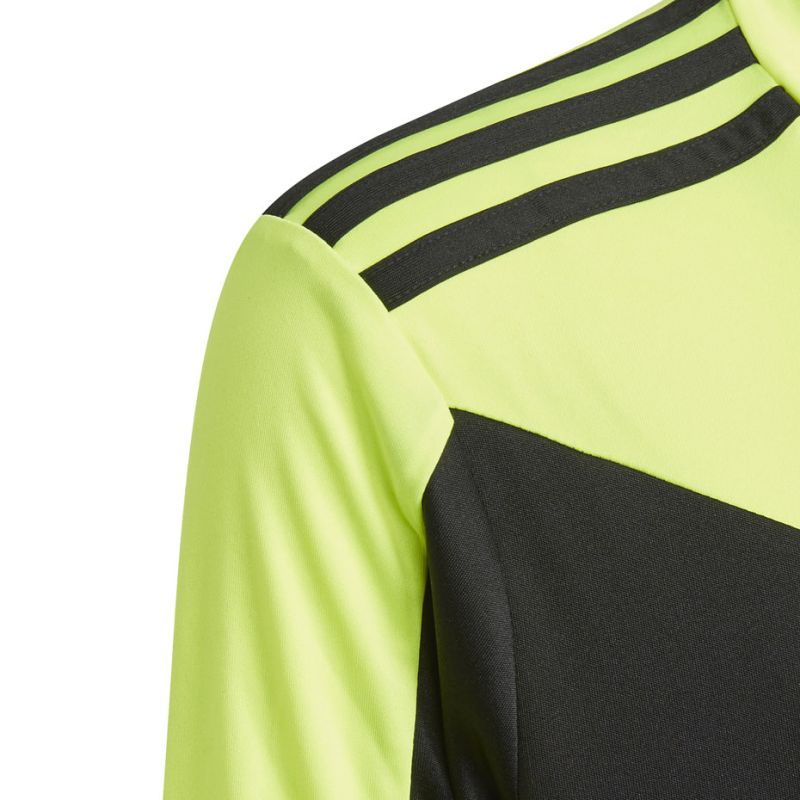 Bluza bramkarska adidas Squadra 21 Goalkeeper Jersey Youth Jr GN5794 - obrazek 8