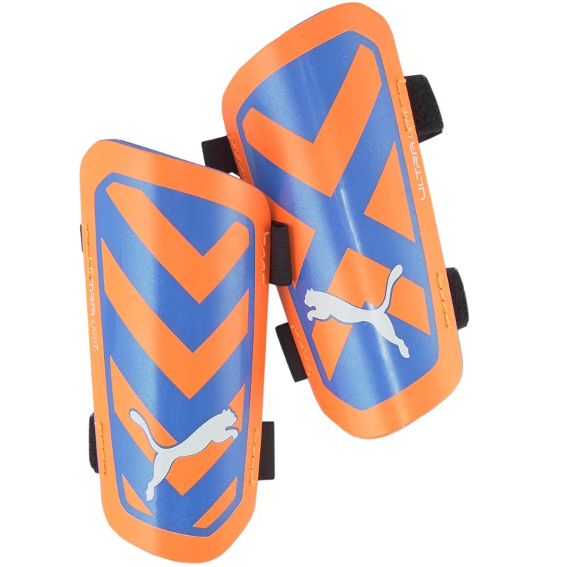 Ochraniacze piłkarskie Puma Ultra Light Strap M 30875 01 - obrazek 3