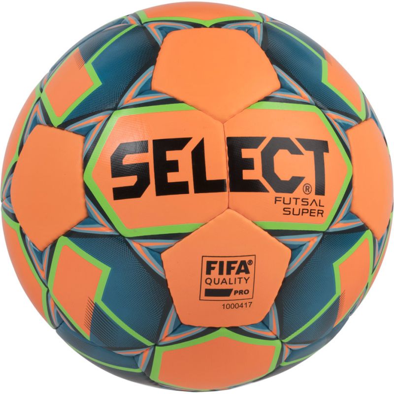 Piłka nożna Select Futsal Super FIFA 2018 14297 - obrazek 2