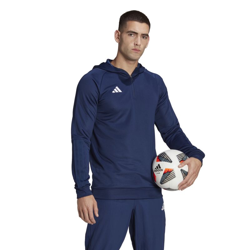 Bluza adidas Tiro 23 Competition Hoodie M HK8056 - obrazek 2