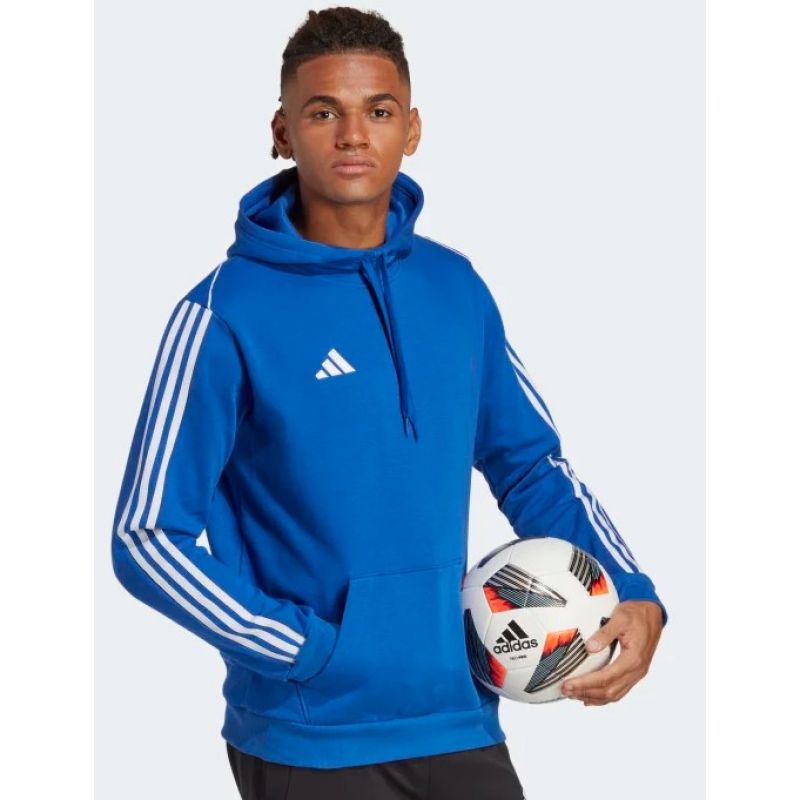 Bluza adidas Tiro 23 SW Hoody M IC7858 - obrazek 3