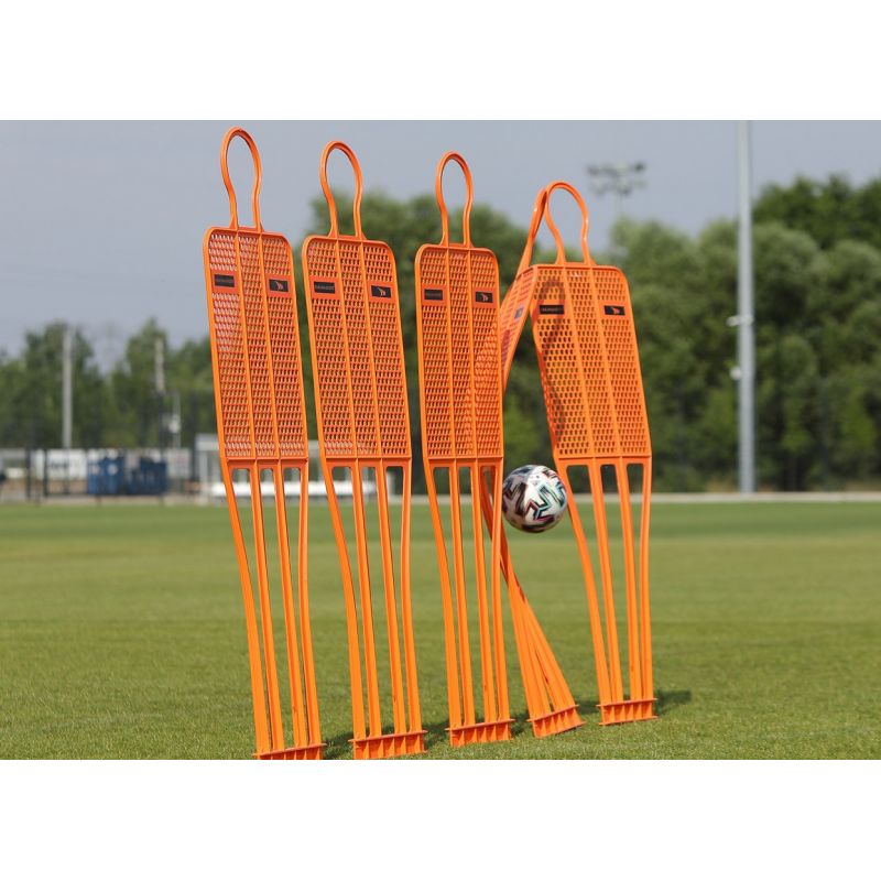 Mur piłkarski PRO 180 cm - NYLON - obrazek 7