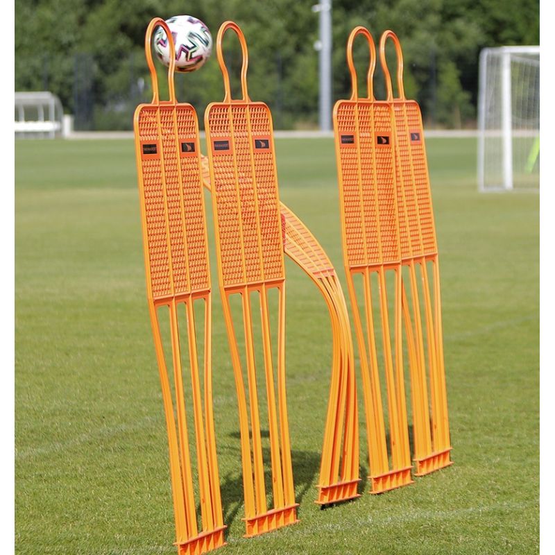 Mur piłkarski PRO 180 cm - NYLON - obrazek 11