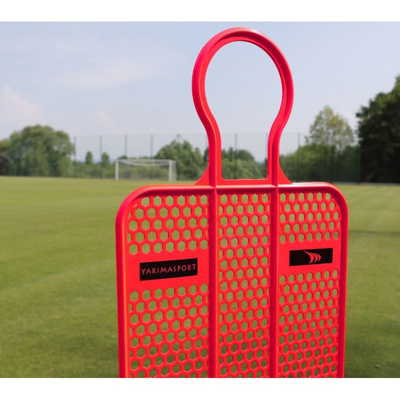 Mur piłkarski PRO 180 cm - NYLON - obrazek 27