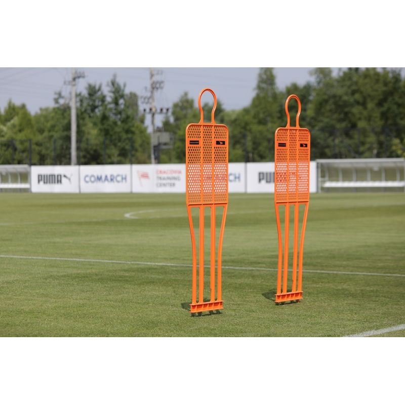 Mur piłkarski PRO 180 cm - NYLON - obrazek 31