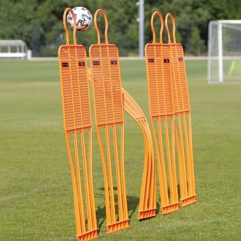Mur piłkarski PRO 180 cm - NYLON - obrazek 78