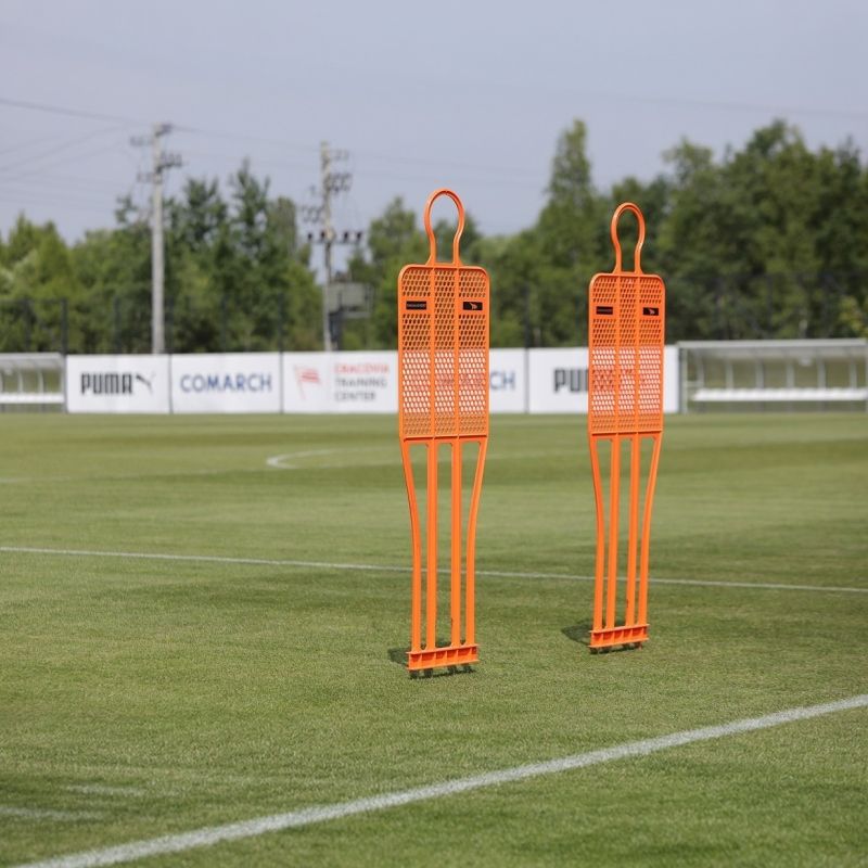 Mur piłkarski PRO 180 cm - NYLON - obrazek 79