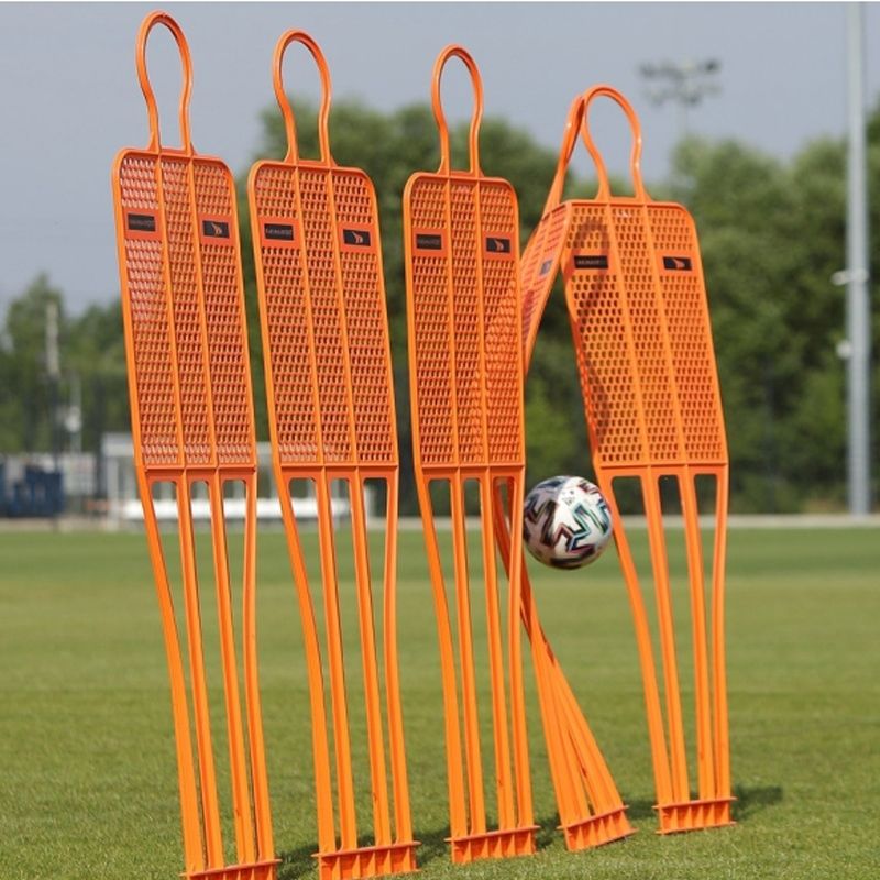 Mur piłkarski PRO 180 cm - NYLON - obrazek 90