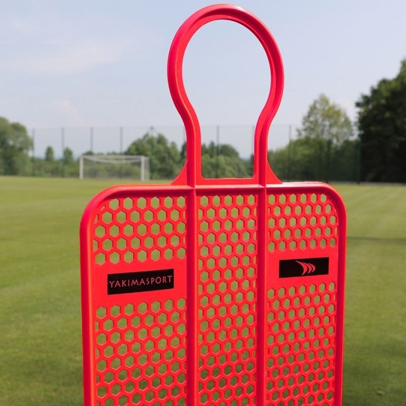 Mur piłkarski PRO 180 cm - NYLON - obrazek 102