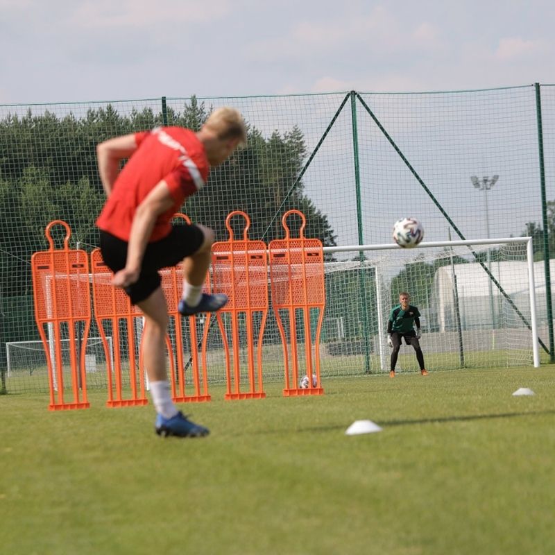 Mur piłkarski PRO 180 cm - NYLON - obrazek 110