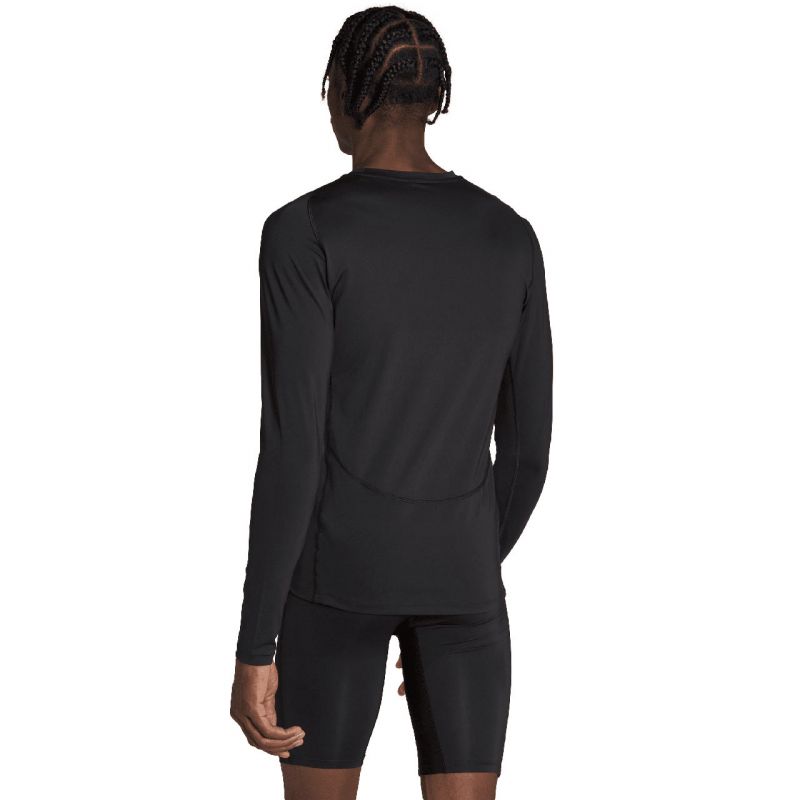 Koszulka adidas Techfit Aeroready Long Sleeve Tee M HP0626 - obrazek 2