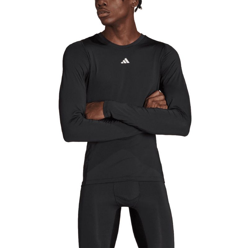 Koszulka adidas Techfit Aeroready Long Sleeve Tee M HP0626 - obrazek 3