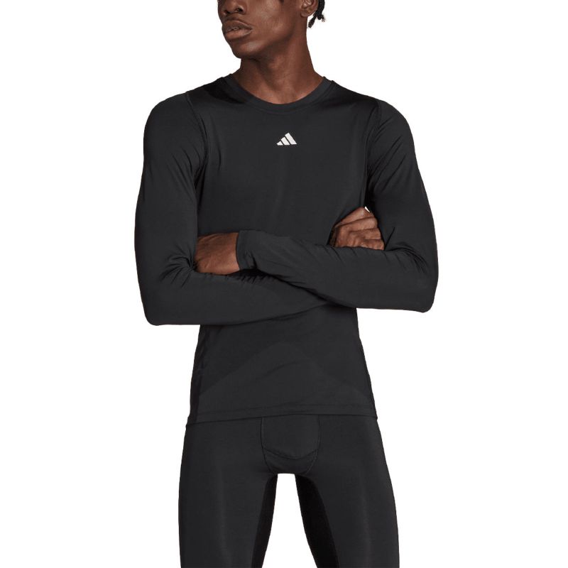 Koszulka adidas Techfit Aeroready Long Sleeve Tee M HP0626 - obrazek 9