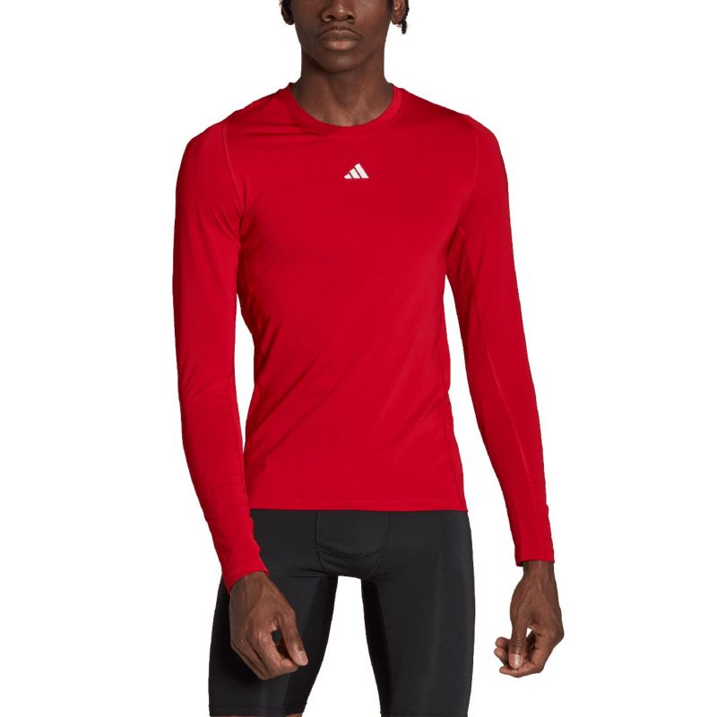 Koszulka adidas Techfit Aeroready Long Sleeve Tee M HP0639 - obrazek 3