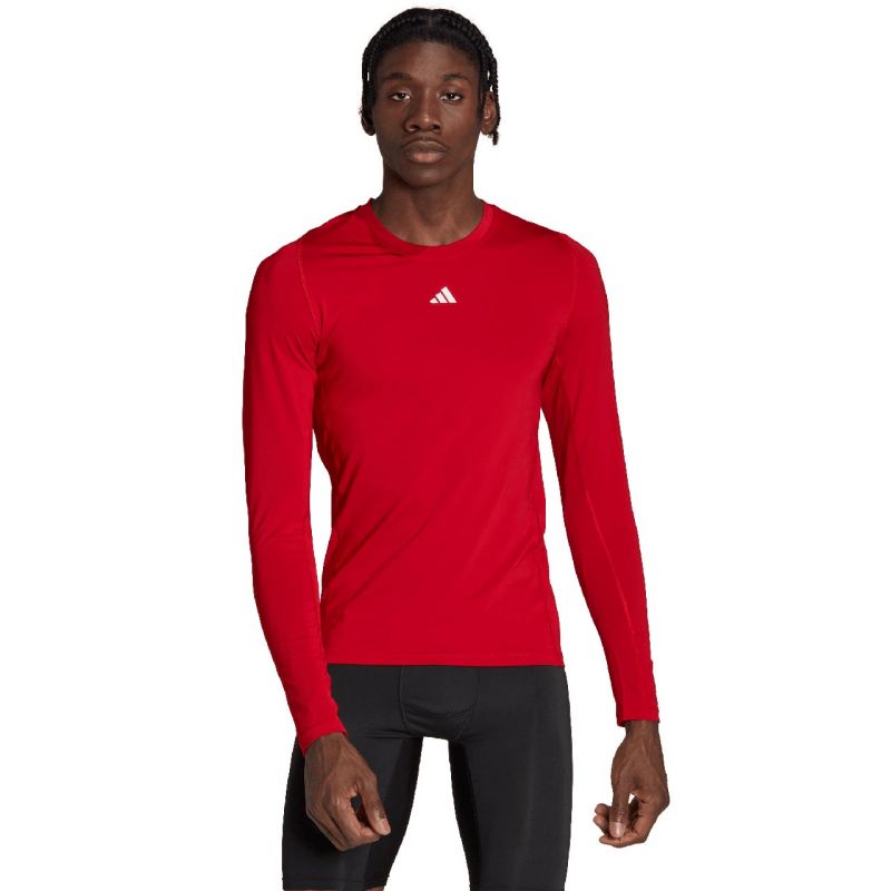 Koszulka adidas Techfit Aeroready Long Sleeve Tee M HP0639 - obrazek 4