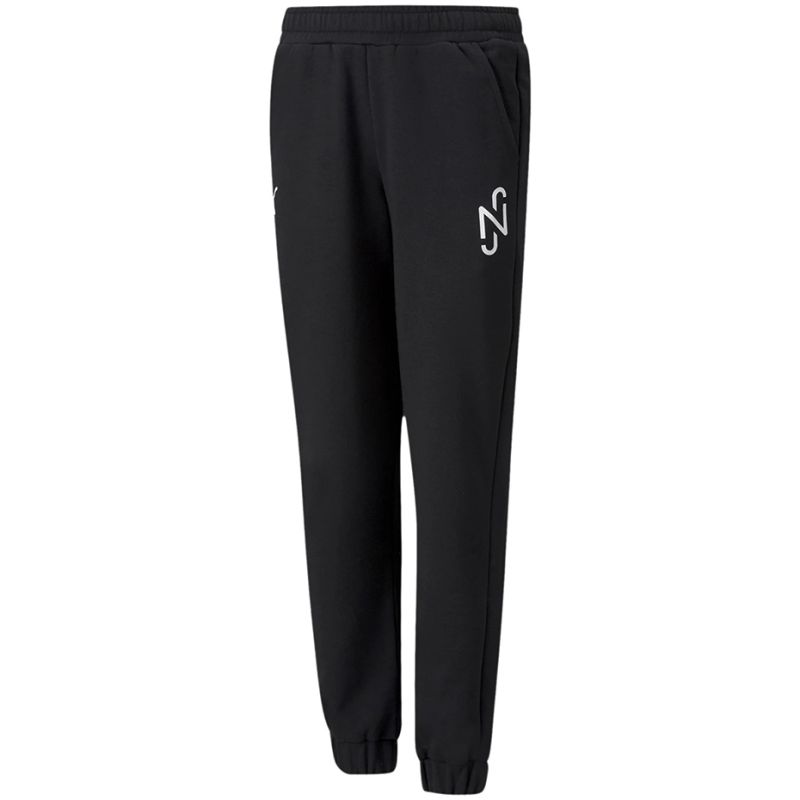 Spodnie Puma Neymar Jr 2.0 Jr 605544 01 - obrazek 3