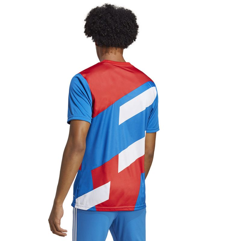 Koszulka adidas FC Bayern Pre-Match JSY M HU1261 - obrazek 2