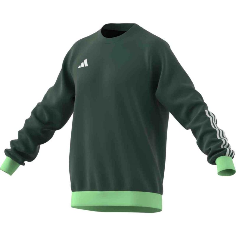 Bluza adidas Tiro 23 Competition Crew M HU1324 - obrazek 2