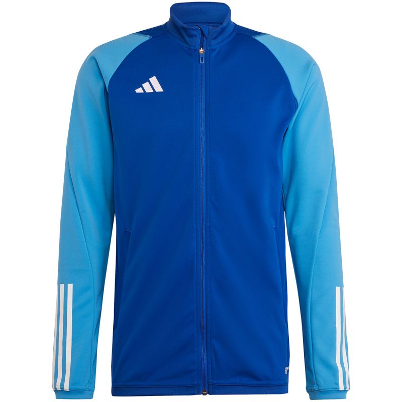 Bluza adidas Tiro 23 Competition Training Jr HU1304 - obrazek 2