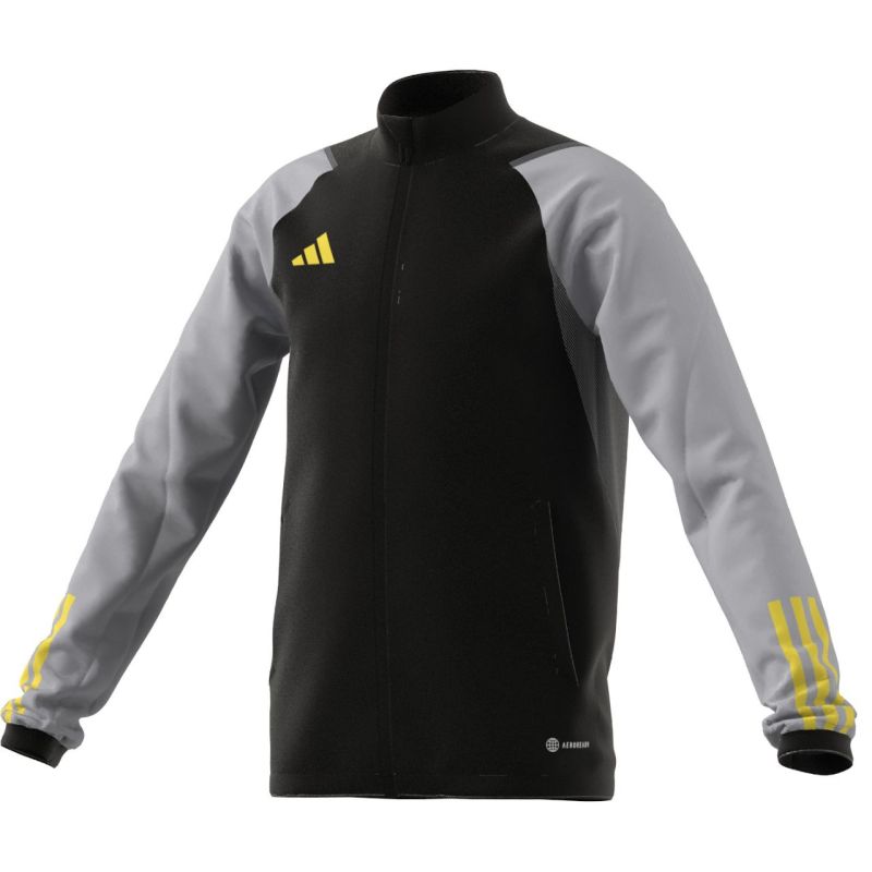 Bluza adidas Tiro 23 Competition Training Jr HU1313 - obrazek 3