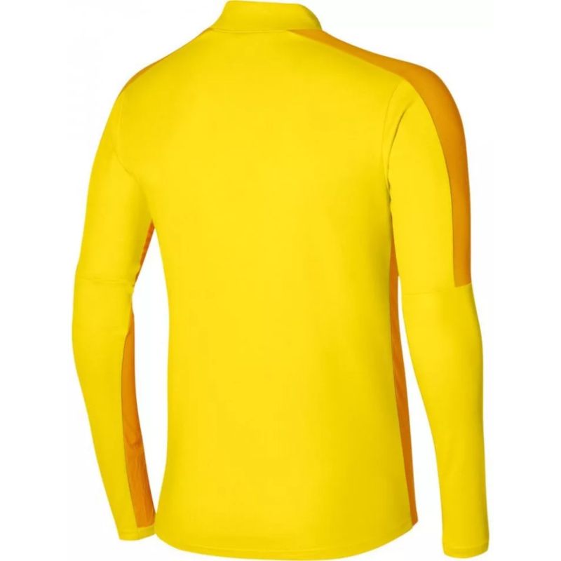 Bluza dla dzieci Nike Df Academy 23 Drill Top SS żółta DR1356 719 - obrazek 4
