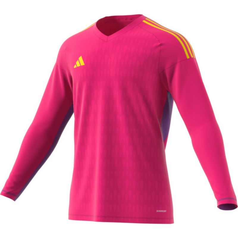 Koszulka bramkarska adidas Tiro 23 Competition Long Sleeve Goalkeeper Jersey M HK7695 - obrazek 3