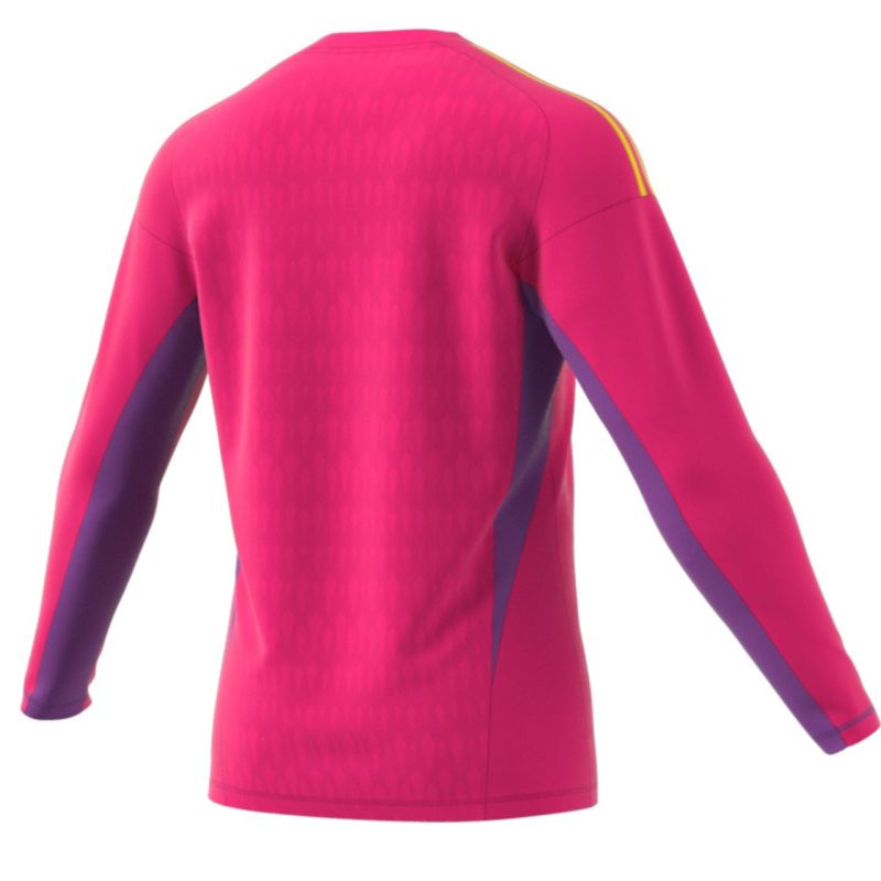 Koszulka bramkarska adidas Tiro 23 Competition Long Sleeve Goalkeeper Jersey M HK7695 - obrazek 6