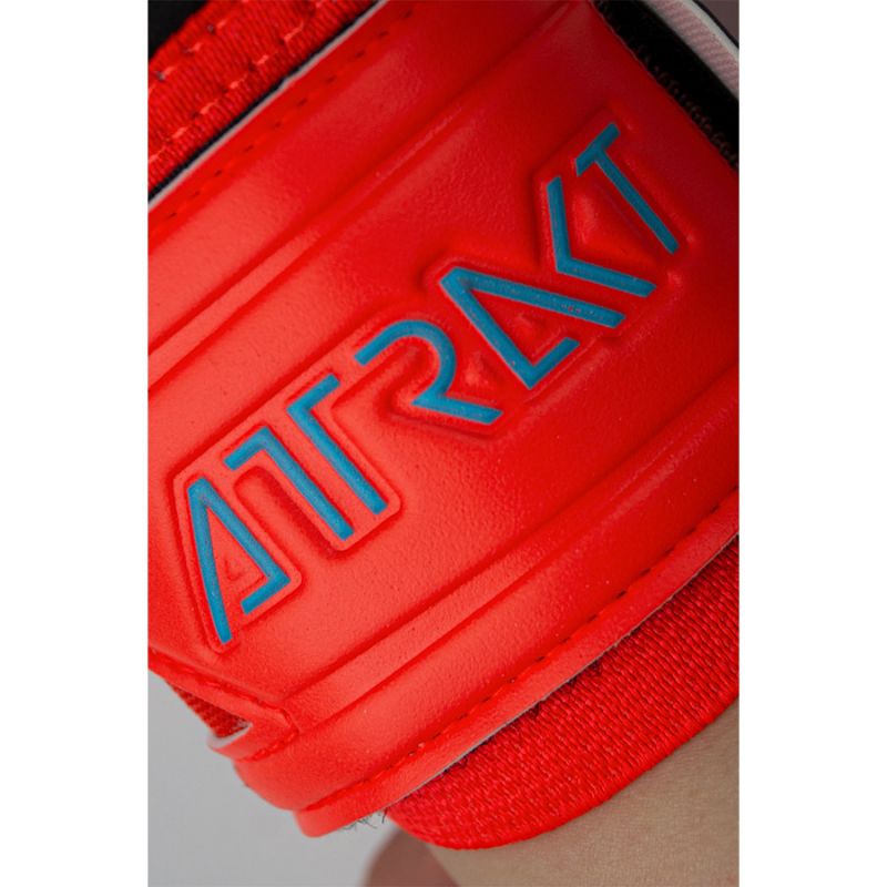Rękawice bramkarskie Reusch Attrakt Gold X Evolution Cut Finger Support M 53 70 950 3333 - obrazek 5