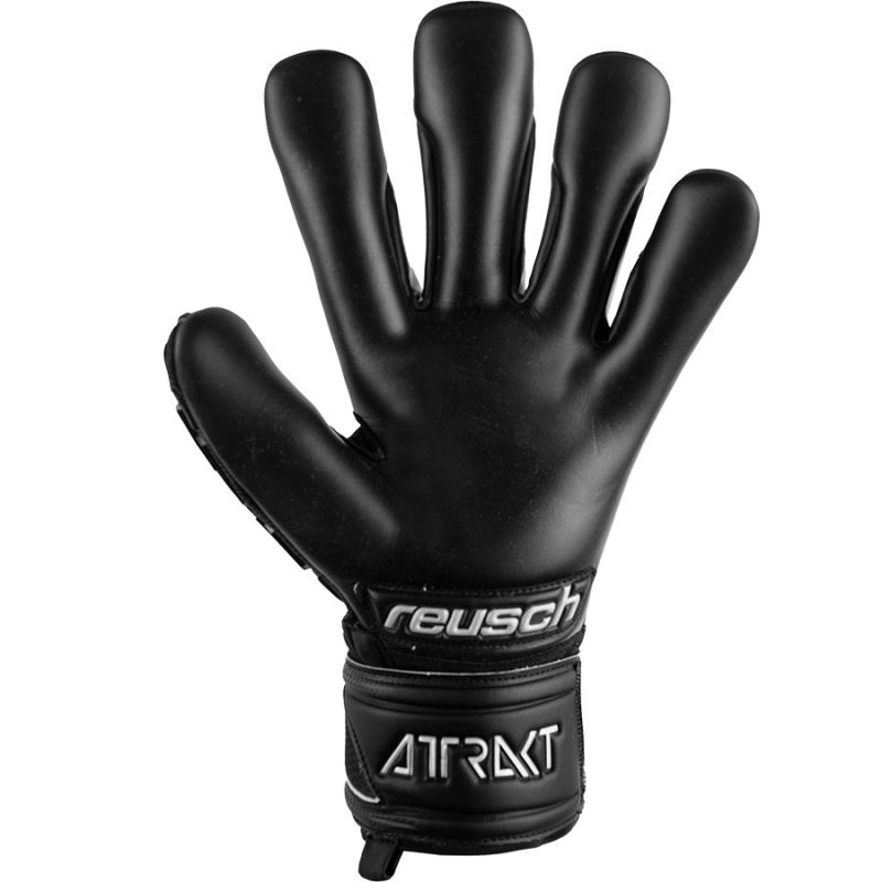 Rękawice bramkarskie Reusch Attrakt Freegel Infinity M 53 70 735 7700 - obrazek 2