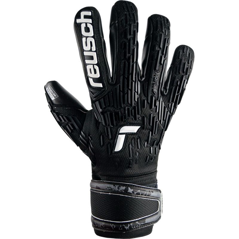 Rękawice bramkarskie Reusch Attrakt Freegel Infinity M 53 70 735 7700 - obrazek 4