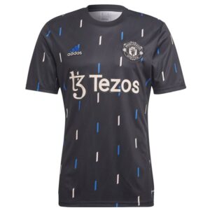 Koszulka adidas Manchester United Pre-Match JSY M HT4307