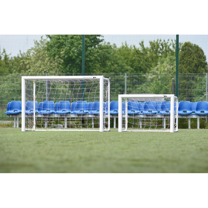 Bramka Yakima Sport aluminiowa Mini Pro 180 cm x 120 cm 100675 - obrazek 5