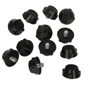 Kołki R-GOL Gumowe 12x10mm WK1210