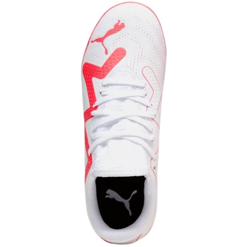 Buty piłkarskie Puma Future Play TT Jr 107391 01 - obrazek 2