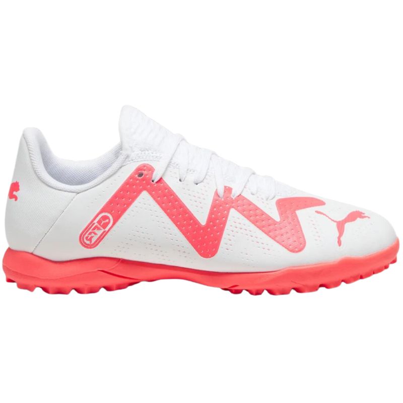 Buty piłkarskie Puma Future Play TT Jr 107391 01 - obrazek 7