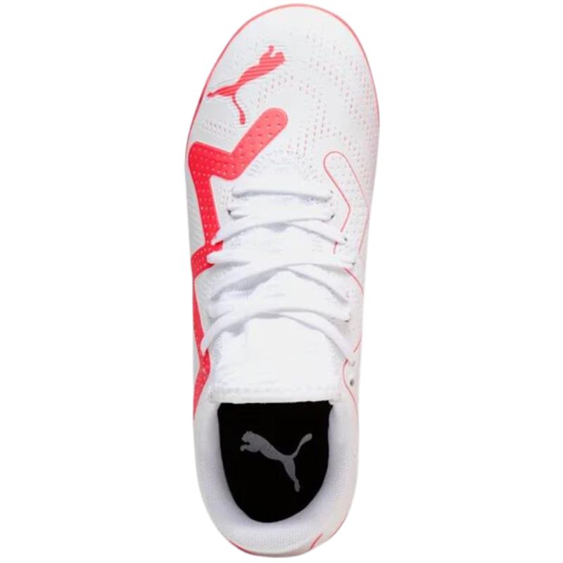Buty piłkarskie Puma Future Play TT Jr 107391 01 - obrazek 8